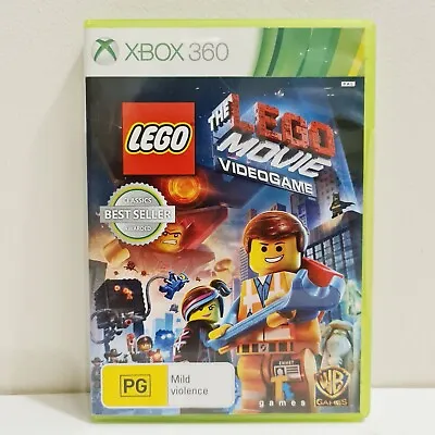 $9.99 • Buy The LEGO Movie Videogame Xbox 360