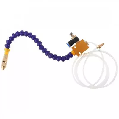 Mist Coolant Lubrication Spray System Unit FOR Carving Milling Engraving Machine • $10.97
