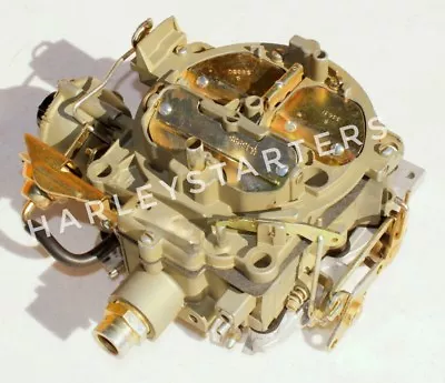 Rochester Quadrajet Rblt Carb Replacement 1967686970 Pontiac 350 Elec Choke • $425