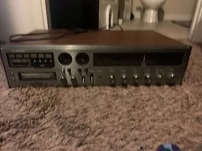 Panasonic RE-8140 Receiver 8 Track Player Tested READ • $39.90