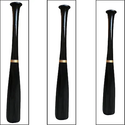 £17.09 • Buy Wooden Baseball Bat Rounders Bat Match Training Heavy Duty Bat Size 29  To 34 