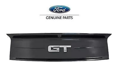 2015-2023 Mustang OEM Ford Rear Deck Lid Trunk Trim Panel W/ GT Emblem Take-Off • $99.95