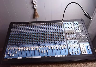 Peavey AAM 2443 Architectural Acoustics 4 Bus Mix Console (37 ×20 ×9  - 37lbs) • $325