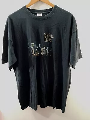 Rhythm Of The Dance T Shirt Size 2XL Irish Dancing • $18.66