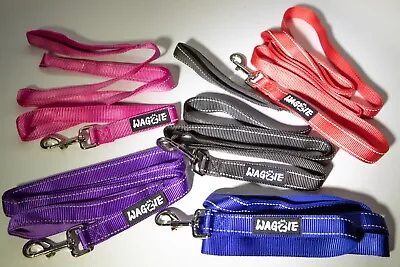 Dog Leash 6FT Long Heavy Duty Handle Thick Nylon High Quality Pet Leash Collar • $0.99