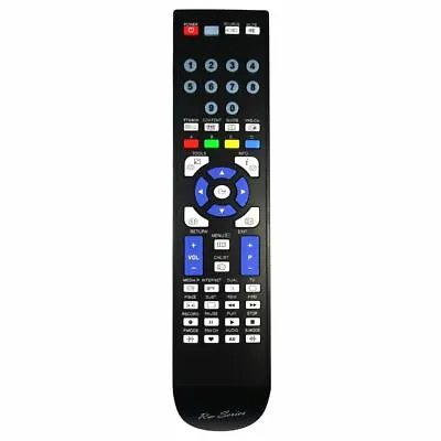 RM-Series TV Remote Control For Samsung LE19B650T6WXXN • $57.18