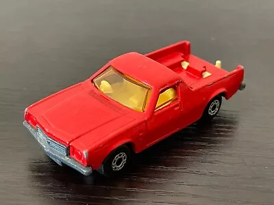 1979 Lesney MATCHBOX SUPERFAST #60 HOLDEN PICK UP MADE IN ENGLAND  • $0.99