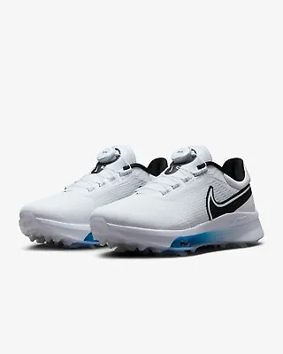 Nike Air Zoom Infinity Tour NEXT% Boa Men's Golf Shoes (Wide)-SZ 8.5 9 • $74.99