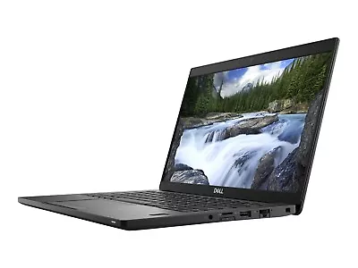 DELL Latitude E5270 Laptop 12.5  I5-6200U 8GBRAM 256GBSSD HDMI VGA Win11 Black • $159