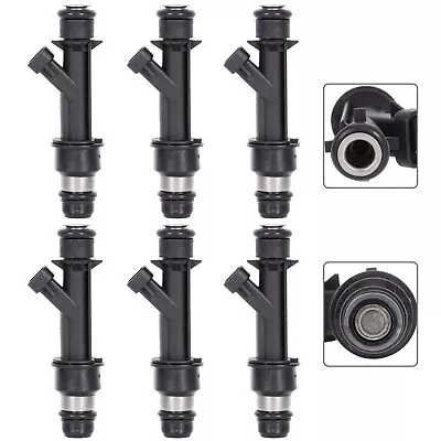 6x Fuel Injectors For 2000-2005 Chevrolet Impala Venture Pontiac Montana 3.4L • $30.89