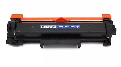 3x TN-2450 CHIPPED Toner For Brother MFC-L2713DW MFC-L2730DW MFC-L2750DW L2350DW • $36.50