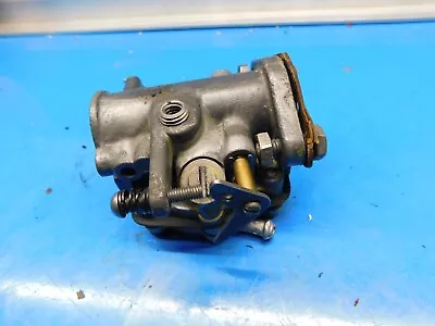 CARBURETOR FOR McCULLOCH D-30 CHAINSAW   ---   BOX 6210 D • $35