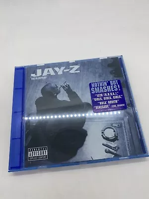 The Blueprint 1 Studio Album By Jay-Z 15 Tracks CD 2018 Through Def Jam • £4.99