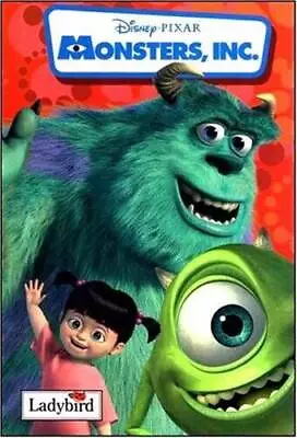 MONSTERS INC (DISNEY BOOK OF THE FILM S) - Hardcover By DISNEY - GOOD • $6.16