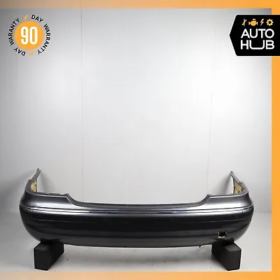 00-06 Mercedes W220 S600 S430 S500 AMG Sport Rear Bumper Cover Assembly OEM • $290.50