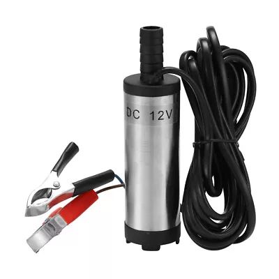   Electric Submersible Pump Stainless Steel Submersible Pumps For D5M4 • $14.99