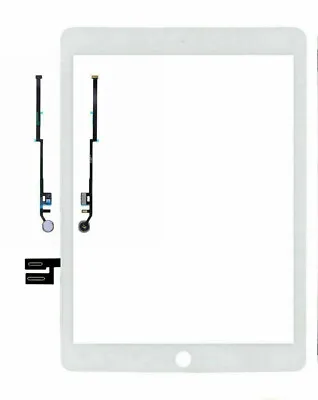 For IPad 7/8 2020 A2270 A2428 A2429 A2430 Digitizer Touch Screen Replacement • £10