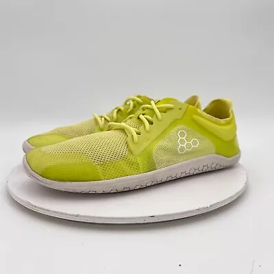 VivoBarefoot Primus Lite II Men Size Eu 44 US 11 Bio Lime Training Shoes • $54.95