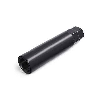 $7.49 • Buy (1) Black Socket Key Tool For 6 Spline Lug Nuts | 19mm, 3/4 , 21mm, 13/16  Hex