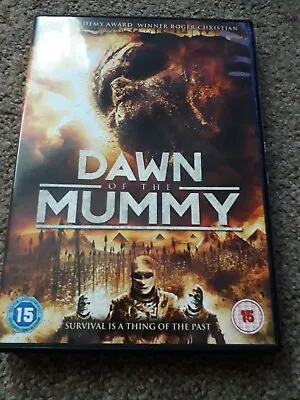 £1.50 • Buy Dawn Of The Mummy. DVD. Top Movie. **£1.50**