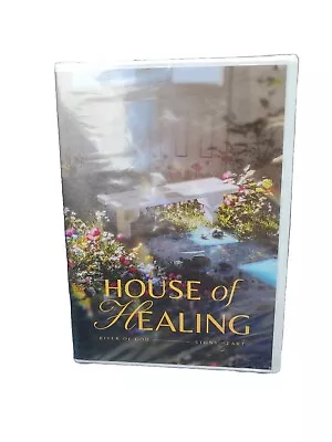 House Of Healing: River Of God Vol 1 / Stony Heart (DVD) - 2022 NEW Daystar • $7.45