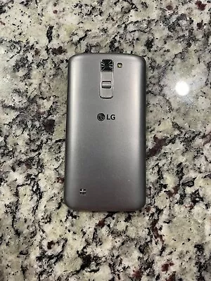 LG K7 K330 UNLOCKED Black Cell Phone Good Condition. TESTED WORKS ✅✅ • $24.99