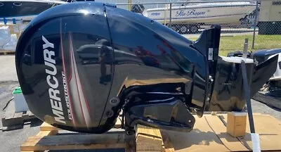 2019 Mercury 150 L 4-Stroke Outboard Engine 20  Shaft Length - Factory CPO • $11390