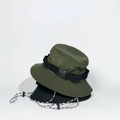 £15.59 • Buy Unisex Men Women Bucket Hat Bush Wide Brim Cap Outdoor Waterproof Cargo UPF 50+