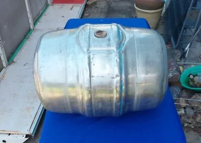 1/2 Barrel Beer Keg 15.5 Gallon Aluminum BESTCO Beatrice Nebraska Rat Rod Fuel • $249.95