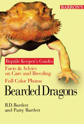 £3.39 • Buy Bearded Dragons (Reptile Basics), R.D. Bartlett, Used; Good Book