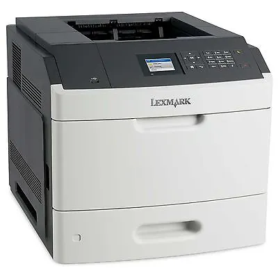 Lexmark MS811n A4 63ppm Duplex Network Mono Laser Printer MS811 811n 811 40G0225 • £314.99