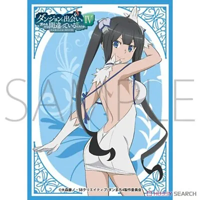 Chara Sleeve Collection Mat Series Danmachi No.MT1299 Hestia • $19.99