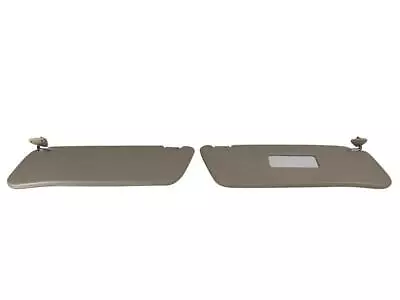 For Mercedes W108 280 S 280 Se Sunvisor Interior Sun Visor Mirror Cream Color • $104.40