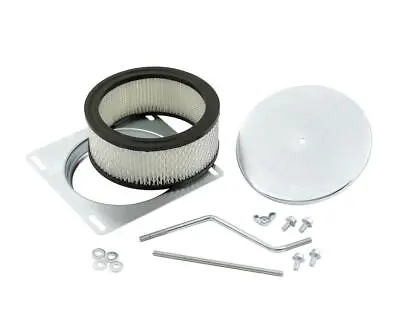 Street Scoop Conversion Kit Air And Fuel Delivery Engine Air Intake Scoop • $75.45