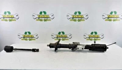 $449.99 • Buy 87-91 Ford F150 F250 F350 Bronco Steering Column AT W/ Key Tilt Cruise DAMAGE OE
