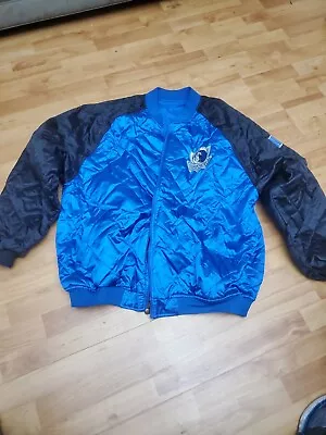 AUTHENTIC DALLAS MAVERICKS NBA Reversible Jacket Size  XXL  • $65