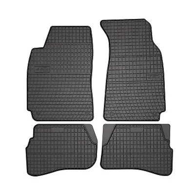 OMAC Floor Mats Liner For VW Passat B5 1998-2005 Black Rubber All-Weather 4 Pcs • $74.99