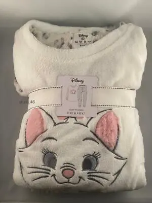 £21.99 • Buy Disney The Aristocats Marie Cat Ladies Fleece Pyjamas Women's Winter Pjs Primark