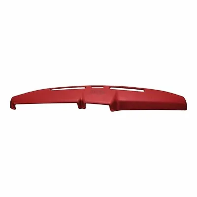 Coverlay Red Dash Cover 12-108-RD Fits 80-86 F150 F250 F350 Bronco • $178.15