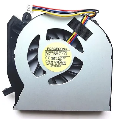 HP Envy Dv6-7273ca Dv6-7292nr Dv6t-7200 Dv6z-7200 Original New CPU Cooling Fan • $13.98