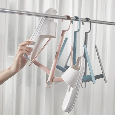 $14.16 • Buy Clothes Hanger Rack Stackable Space-Saving Small Tree Shape Shoe Hook Balcony