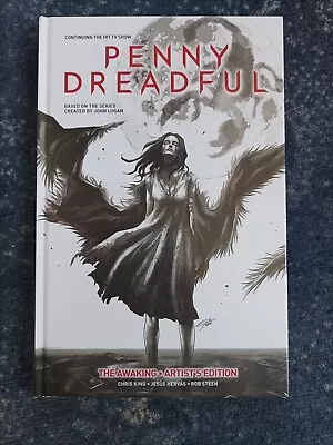 Penny Dreadful Volume 1: The Awakening  Oversized Artists Edition • £15