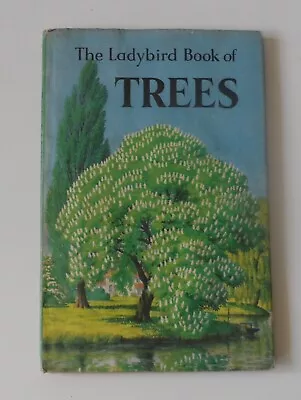 Vintage HB/DJ Ladybird  Book Trees  Series 536 • £9.99