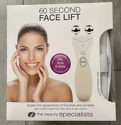 Rio 60 Second Face Lift - Original RRP £80 • £55