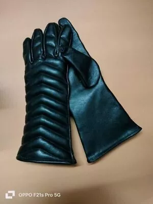 Star Wars Darth Vader Glovestraining Glovesblack Halloween GlovesArrow Gloves • $163.91