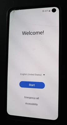 $30 • Buy Samsung Galaxy S10e SM-G970F/DS   Carrer Unlocked