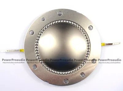$17.21 • Buy Diaphragm For Peavey 22XT 22XT+ 22A RX22  For SP2 SP4 SP-4X ,Aluminium Wire