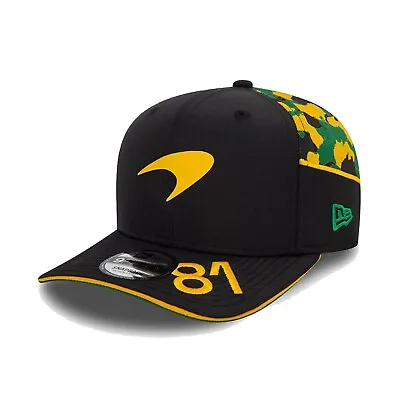 New Era Cap McLaren F1 Formula One Team Oscar Piastri Australia GP 9FIFTY - M/L • £40