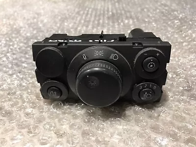 Vauxhall Astra Mk5 H 2004-2009 Headlight Fog Light Control Switch 13100136 • £24.99