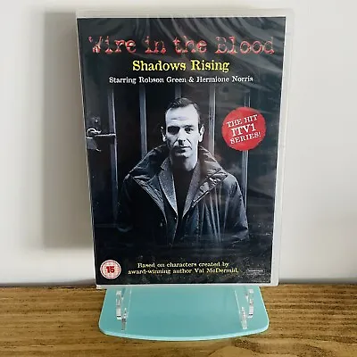 £2.44 • Buy Wire In The Blood - Shadows Rising | DVD | Robson Green | New/Sealed | FREE P&P